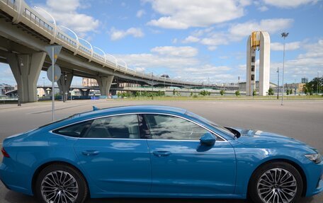 Audi A7, 2022 год, 11 000 000 рублей, 8 фотография