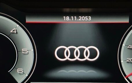 Audi A7, 2022 год, 11 000 000 рублей, 16 фотография