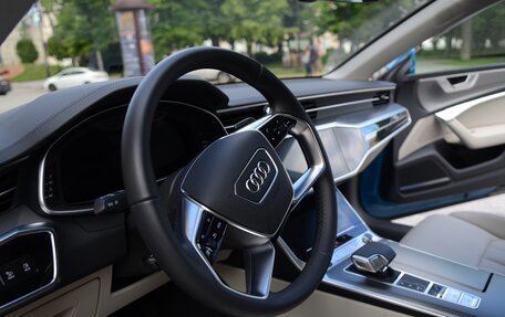 Audi A7, 2022 год, 11 000 000 рублей, 15 фотография
