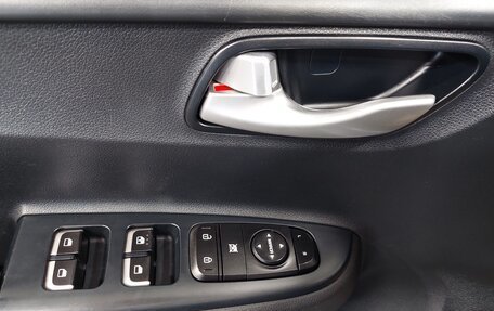 KIA Rio IV, 2017 год, 1 230 000 рублей, 11 фотография