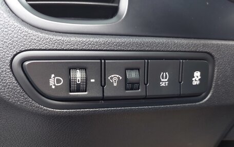 KIA Rio IV, 2017 год, 1 230 000 рублей, 12 фотография