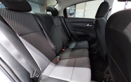 KIA Rio IV, 2017 год, 1 230 000 рублей, 24 фотография