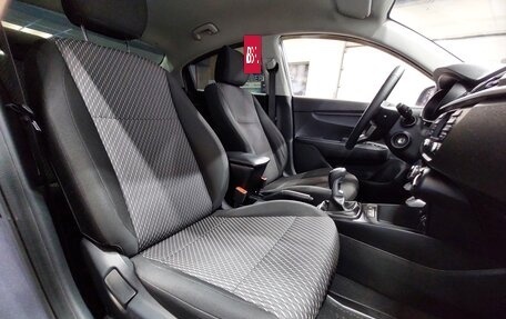 KIA Rio IV, 2017 год, 1 230 000 рублей, 23 фотография
