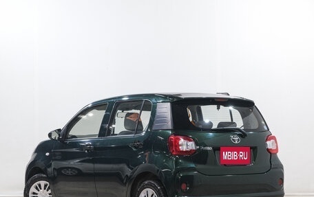 Toyota Passo III, 2019 год, 1 199 000 рублей, 5 фотография
