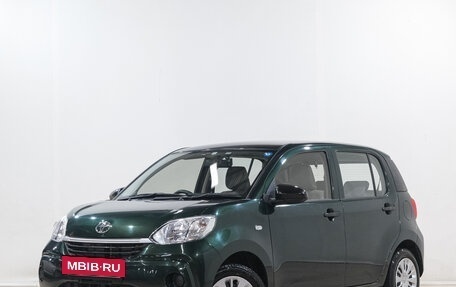 Toyota Passo III, 2019 год, 1 199 000 рублей, 4 фотография