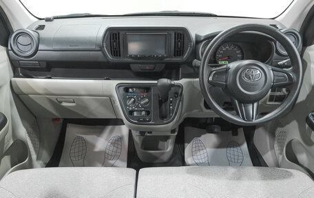 Toyota Passo III, 2019 год, 1 199 000 рублей, 11 фотография