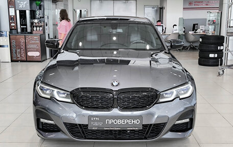 BMW 3 серия, 2020 год, 3 950 000 рублей, 2 фотография