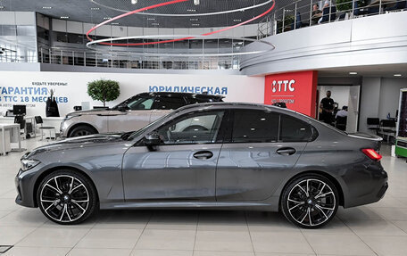 BMW 3 серия, 2020 год, 3 950 000 рублей, 10 фотография