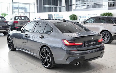 BMW 3 серия, 2020 год, 3 950 000 рублей, 8 фотография
