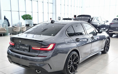 BMW 3 серия, 2020 год, 3 950 000 рублей, 6 фотография