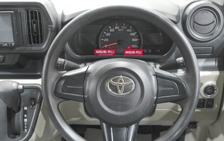 Toyota Passo III, 2019 год, 1 199 000 рублей, 13 фотография