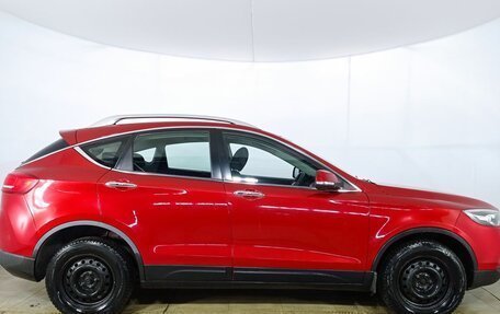 FAW Besturn X80 I рестайлинг, 2018 год, 944 600 рублей, 4 фотография
