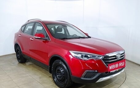 FAW Besturn X80 I рестайлинг, 2018 год, 944 600 рублей, 3 фотография