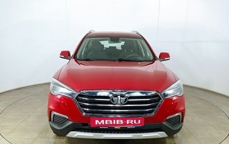 FAW Besturn X80 I рестайлинг, 2018 год, 944 600 рублей, 2 фотография