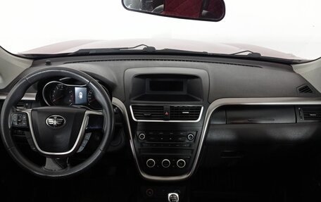 FAW Besturn X80 I рестайлинг, 2018 год, 944 600 рублей, 11 фотография
