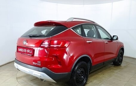 FAW Besturn X80 I рестайлинг, 2018 год, 944 600 рублей, 5 фотография