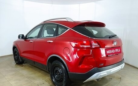 FAW Besturn X80 I рестайлинг, 2018 год, 944 600 рублей, 7 фотография