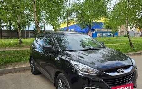 Hyundai ix35 I рестайлинг, 2015 год, 1 440 000 рублей, 3 фотография