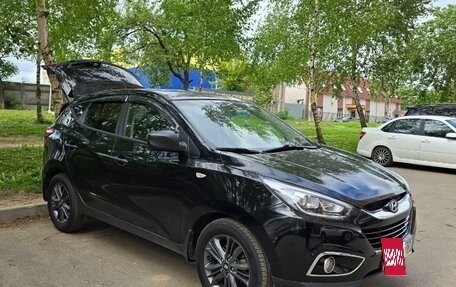 Hyundai ix35 I рестайлинг, 2015 год, 1 440 000 рублей, 2 фотография