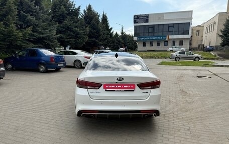 KIA Optima IV, 2016 год, 2 080 000 рублей, 7 фотография