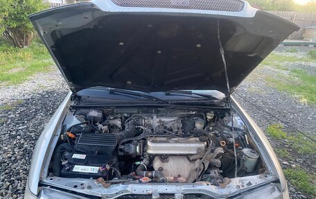 Honda Accord VII рестайлинг, 1997 год, 210 000 рублей, 12 фотография