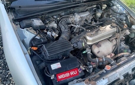 Honda Accord VII рестайлинг, 1997 год, 210 000 рублей, 14 фотография