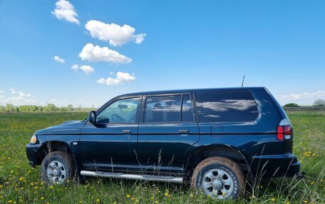 Mitsubishi Pajero Sport II рестайлинг, 2008 год, 999 000 рублей, 10 фотография