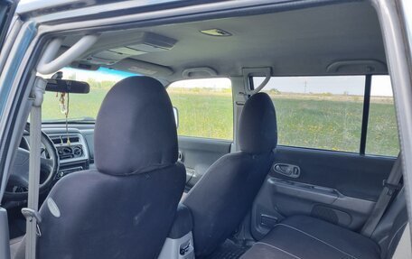 Mitsubishi Pajero Sport II рестайлинг, 2008 год, 999 000 рублей, 12 фотография