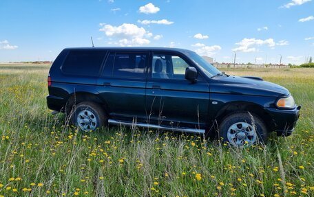Mitsubishi Pajero Sport II рестайлинг, 2008 год, 999 000 рублей, 5 фотография