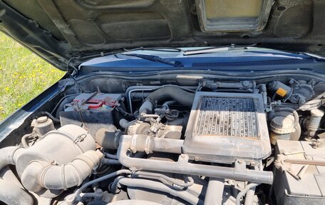 Mitsubishi Pajero Sport II рестайлинг, 2008 год, 999 000 рублей, 6 фотография