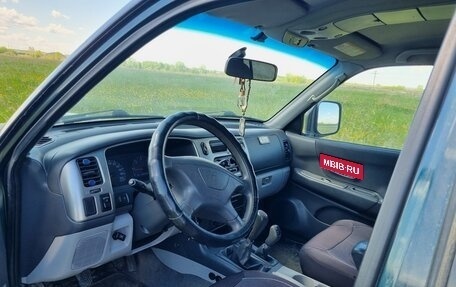 Mitsubishi Pajero Sport II рестайлинг, 2008 год, 999 000 рублей, 9 фотография
