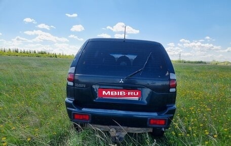 Mitsubishi Pajero Sport II рестайлинг, 2008 год, 999 000 рублей, 8 фотография