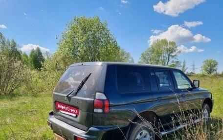 Mitsubishi Pajero Sport II рестайлинг, 2008 год, 999 000 рублей, 3 фотография