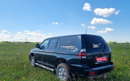 Mitsubishi Pajero Sport II рестайлинг, 2008 год, 999 000 рублей, 7 фотография