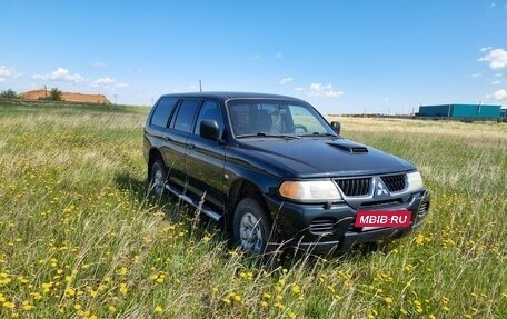 Mitsubishi Pajero Sport II рестайлинг, 2008 год, 999 000 рублей, 14 фотография