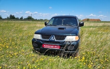 Mitsubishi Pajero Sport II рестайлинг, 2008 год, 999 000 рублей, 16 фотография