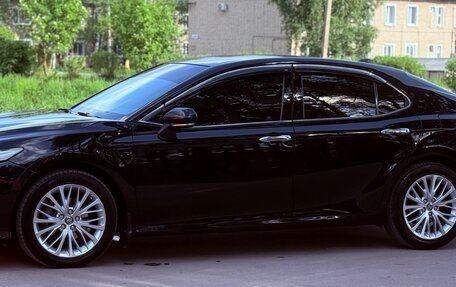 Toyota Camry, 2019 год, 2 437 000 рублей, 7 фотография