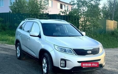 KIA Sorento II рестайлинг, 2012 год, 1 700 000 рублей, 3 фотография