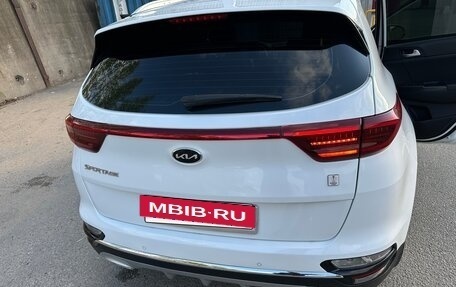 KIA Sportage IV рестайлинг, 2019 год, 2 200 000 рублей, 7 фотография