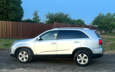 KIA Sorento II рестайлинг, 2012 год, 1 700 000 рублей, 5 фотография