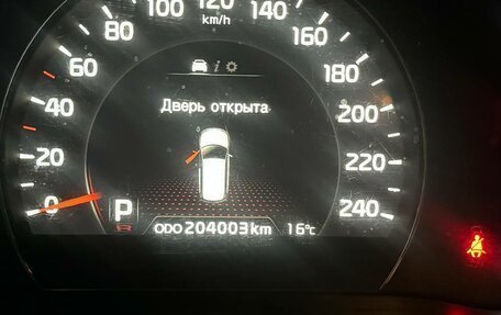 KIA Sorento II рестайлинг, 2012 год, 1 700 000 рублей, 11 фотография