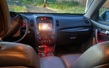 KIA Sorento II рестайлинг, 2012 год, 1 700 000 рублей, 12 фотография