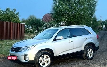 KIA Sorento II рестайлинг, 2012 год, 1 700 000 рублей, 2 фотография