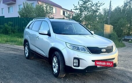 KIA Sorento II рестайлинг, 2012 год, 1 700 000 рублей, 8 фотография