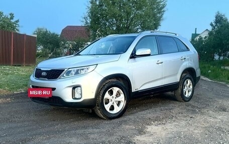 KIA Sorento II рестайлинг, 2012 год, 1 700 000 рублей, 9 фотография