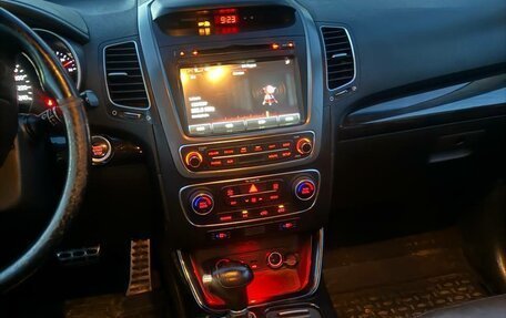 KIA Sorento II рестайлинг, 2012 год, 1 700 000 рублей, 16 фотография