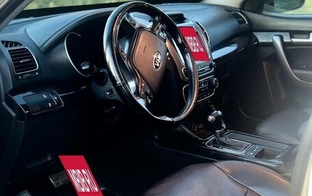KIA Sorento II рестайлинг, 2012 год, 1 700 000 рублей, 10 фотография