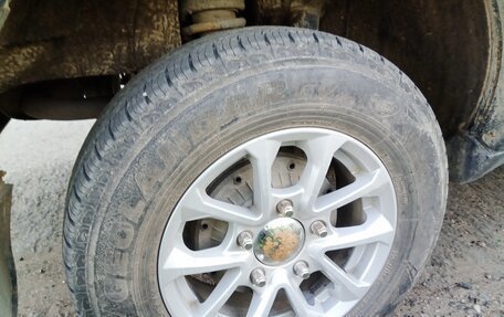 Chevrolet Niva I рестайлинг, 2013 год, 610 000 рублей, 9 фотография
