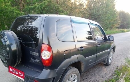Chevrolet Niva I рестайлинг, 2013 год, 610 000 рублей, 11 фотография