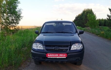 Chevrolet Niva I рестайлинг, 2013 год, 610 000 рублей, 16 фотография